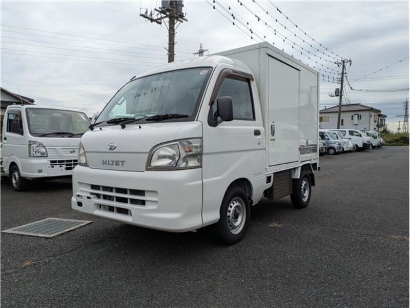 HIJET TRUCK
