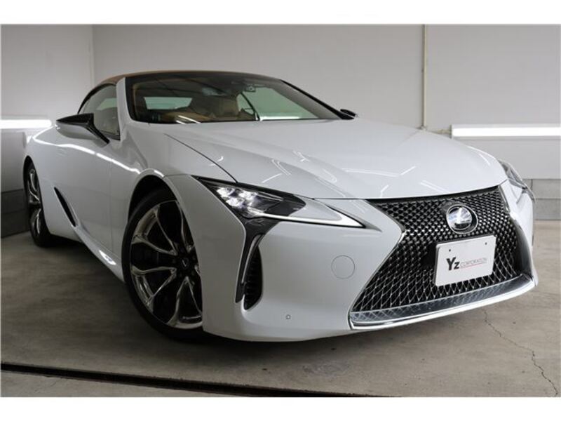 LEXUS LC