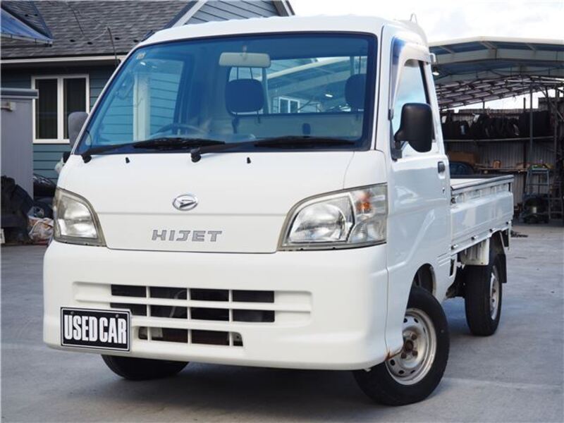 DAIHATSU HIJET TRUCK