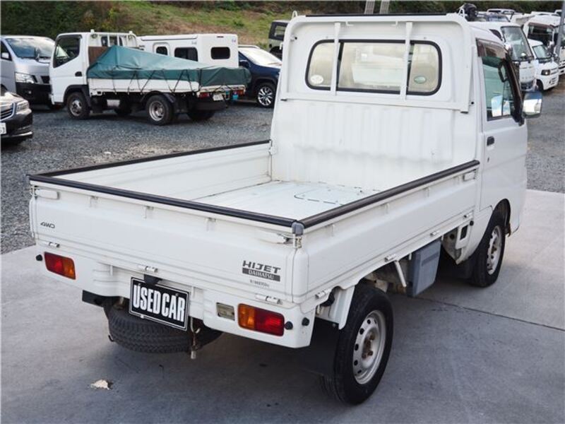 HIJET TRUCK