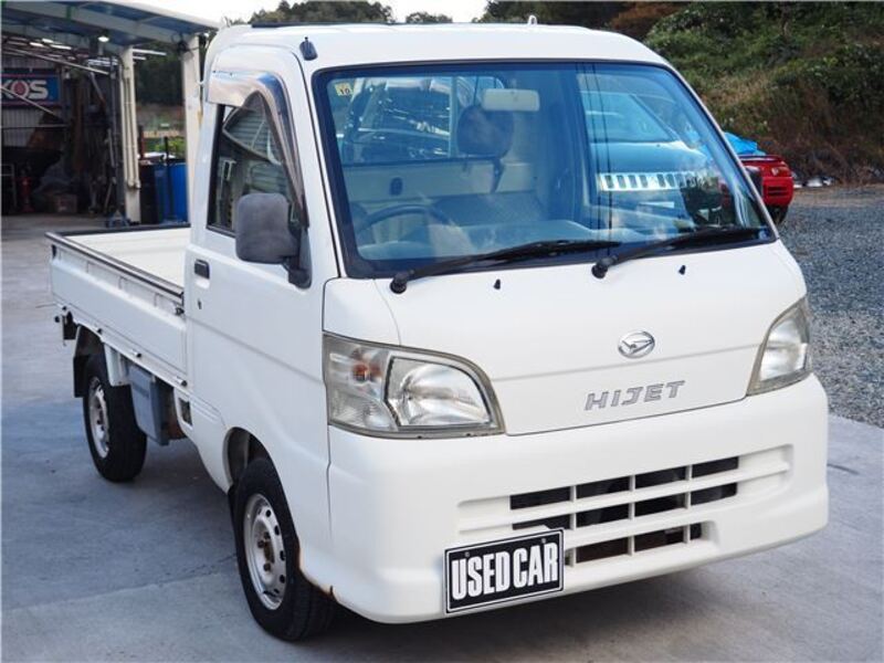 HIJET TRUCK