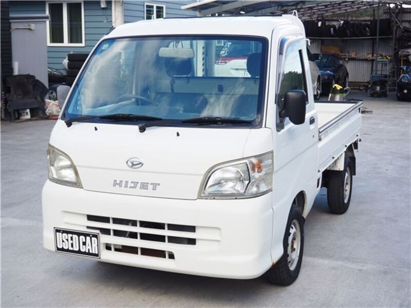HIJET TRUCK
