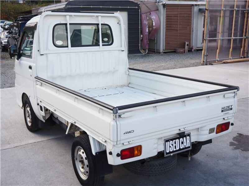 HIJET TRUCK
