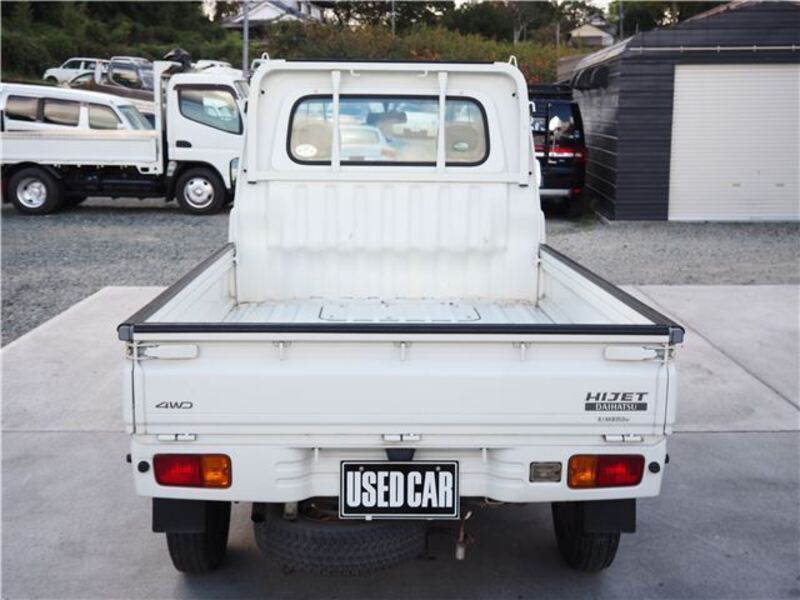 HIJET TRUCK