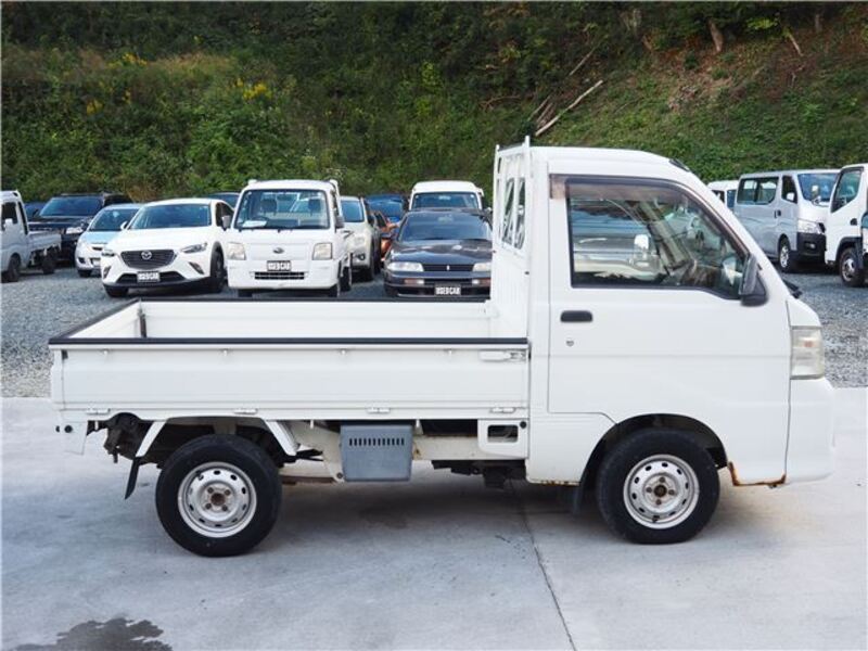 HIJET TRUCK