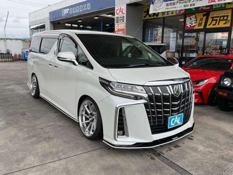 ALPHARD