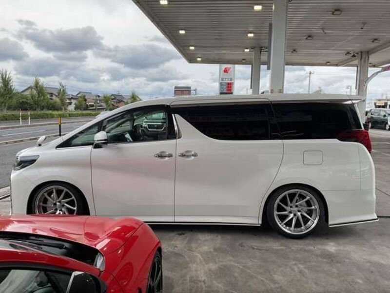 ALPHARD