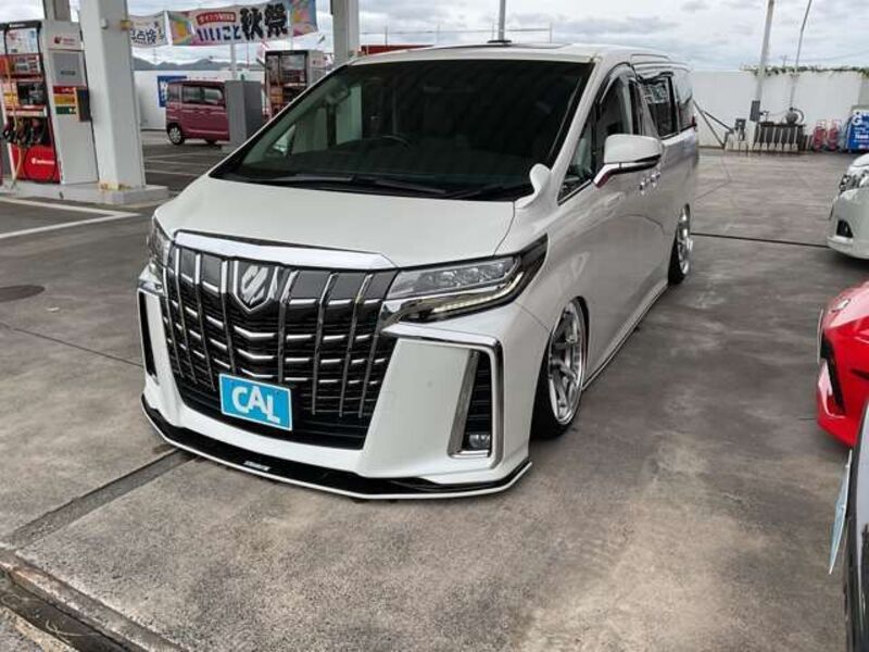 ALPHARD