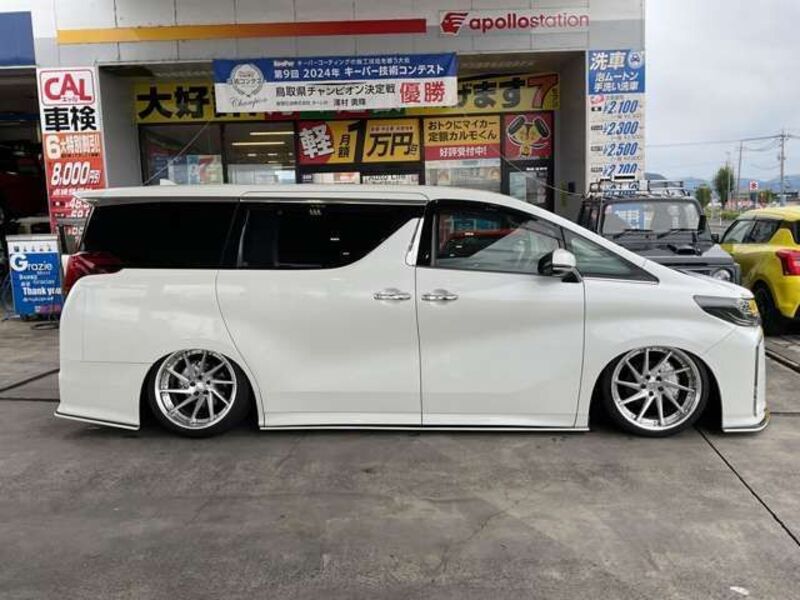 ALPHARD