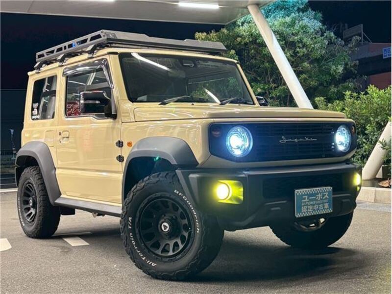SUZUKI JIMNY SIERRA