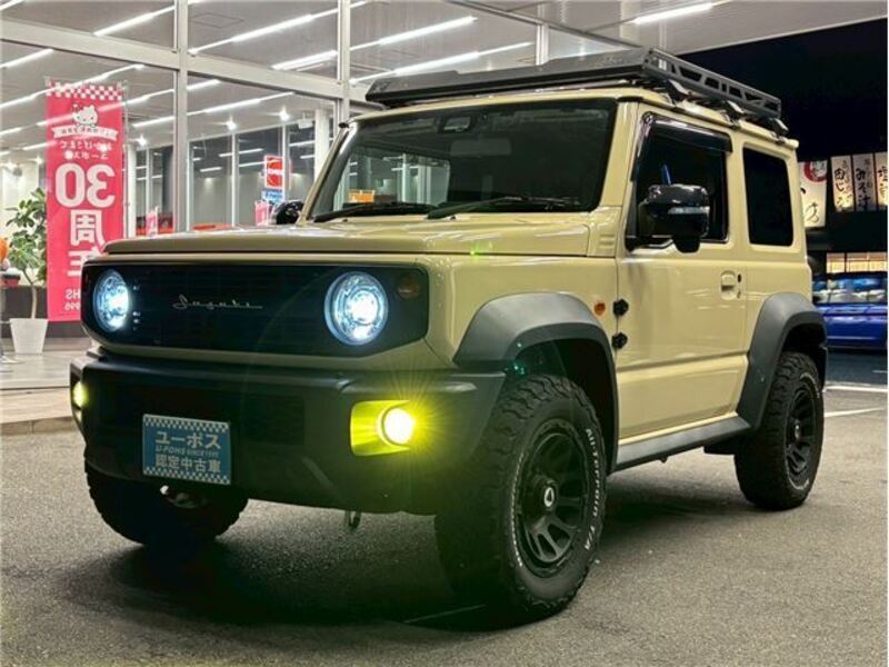 JIMNY SIERRA