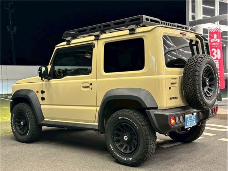 JIMNY SIERRA