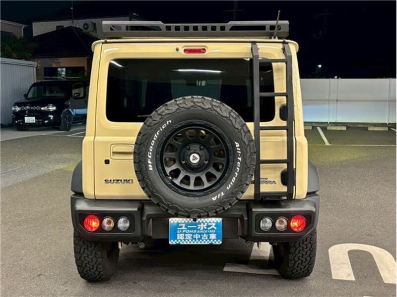 JIMNY SIERRA