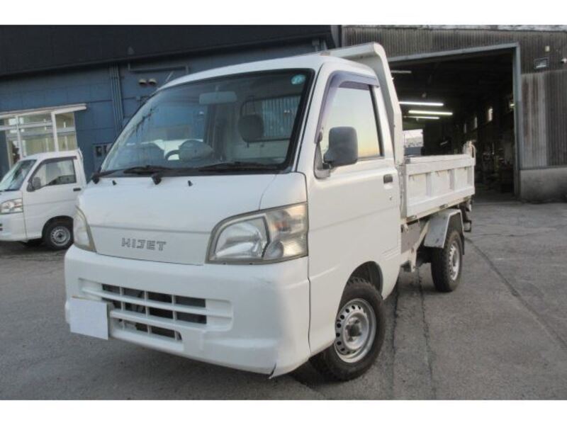HIJET TRUCK-0