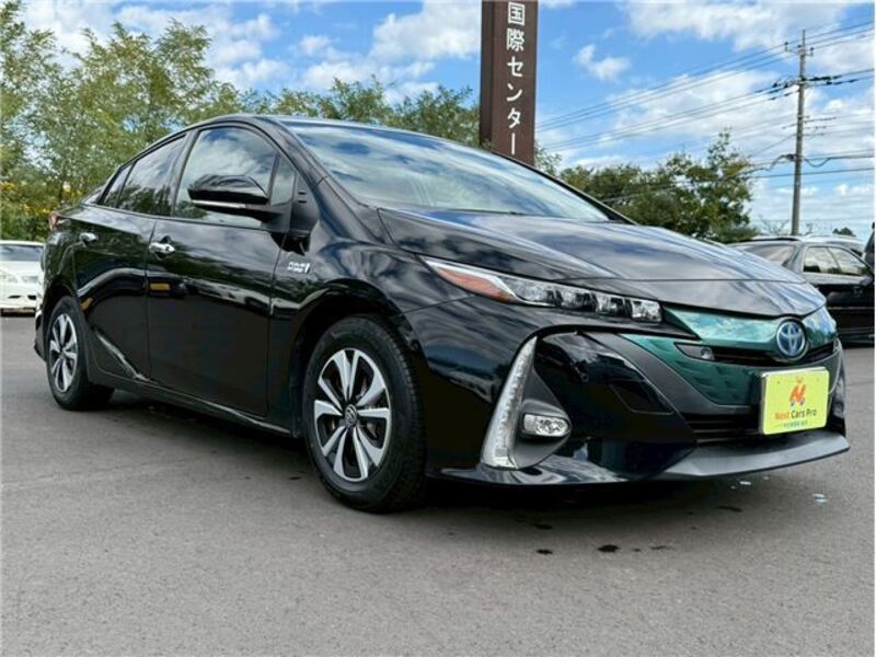 PRIUS PHV