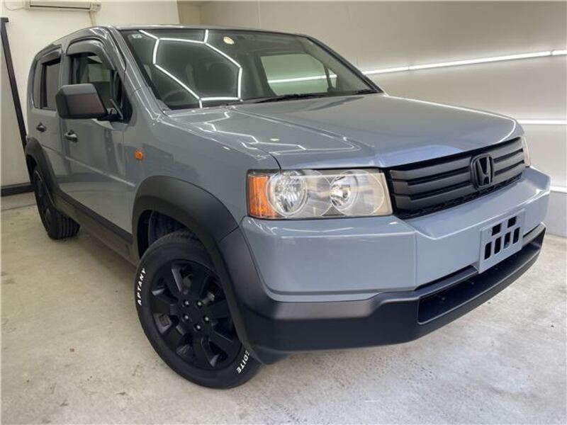 HONDA CROSSROAD