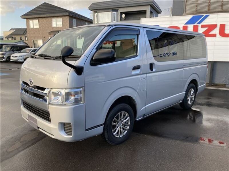 HIACE VAN-0