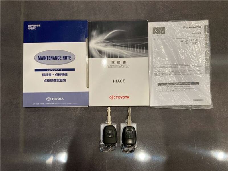 HIACE VAN