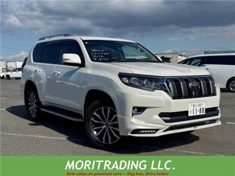 LAND CRUISER PRADO-0