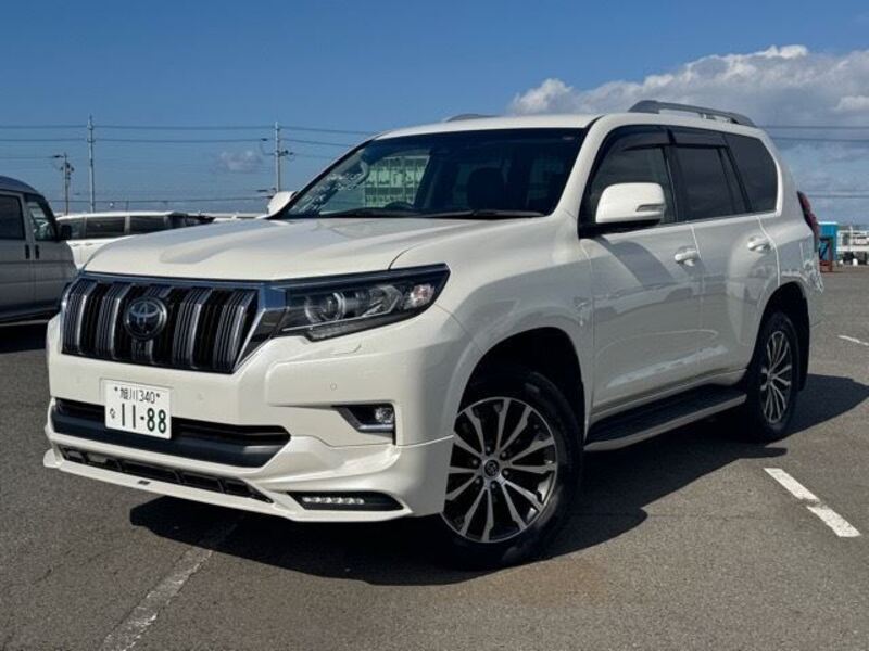 LAND CRUISER PRADO