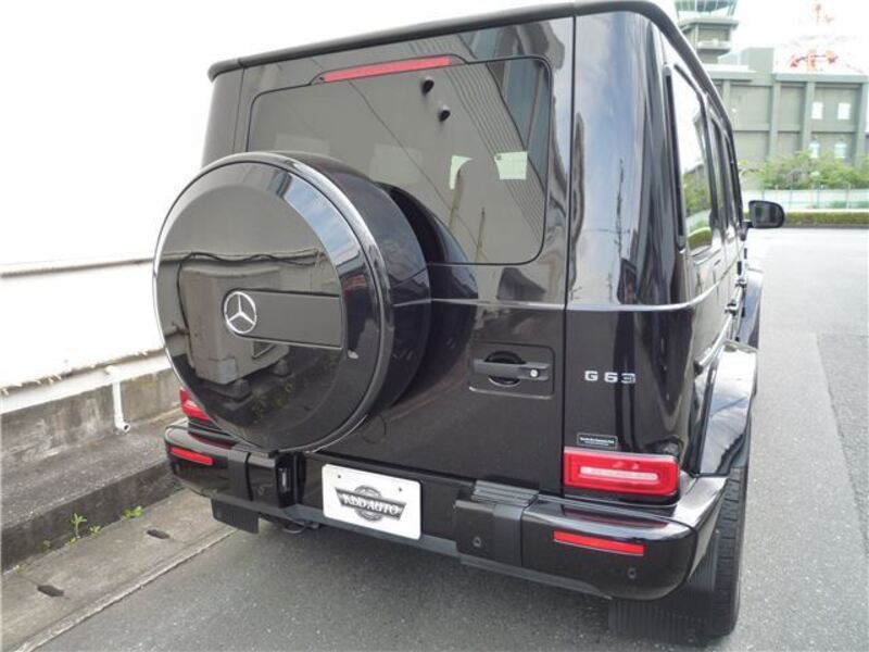 G-CLASS
