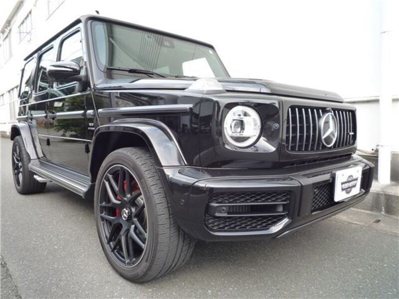 G-CLASS