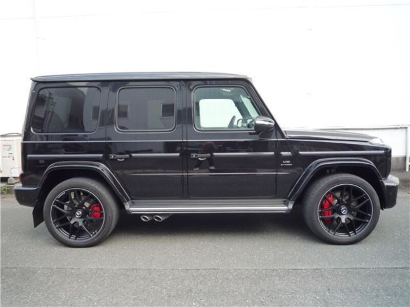 G-CLASS