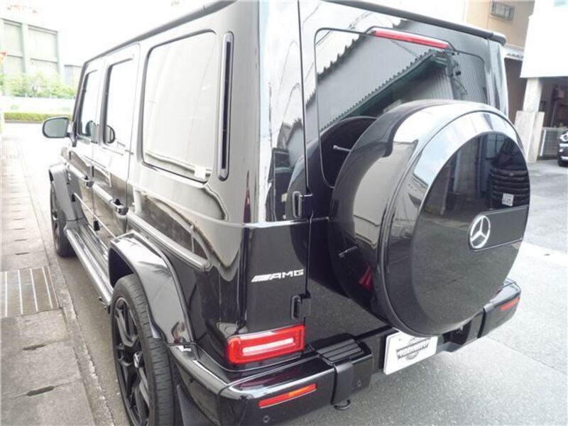 G-CLASS