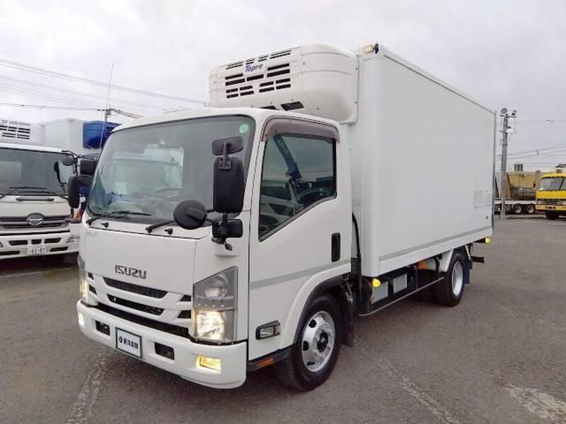 ISUZU ELF
