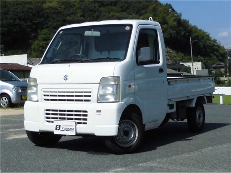 SUZUKI CARRY TRUCK