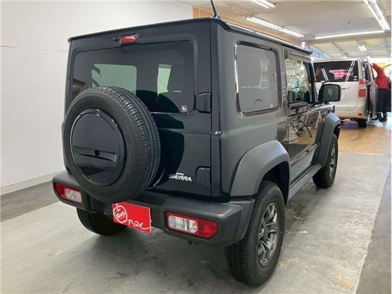 JIMNY SIERRA