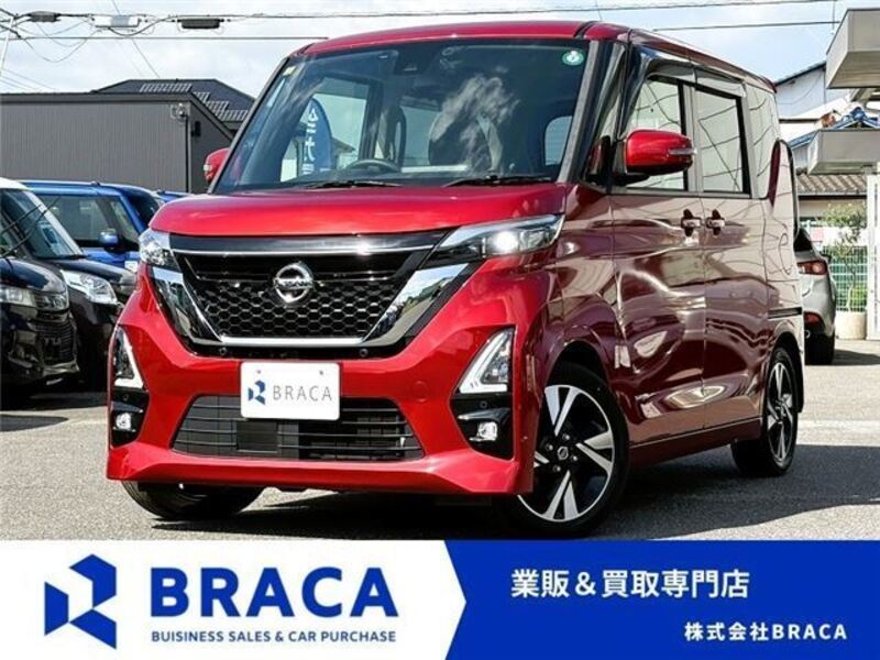 NISSAN ROOX