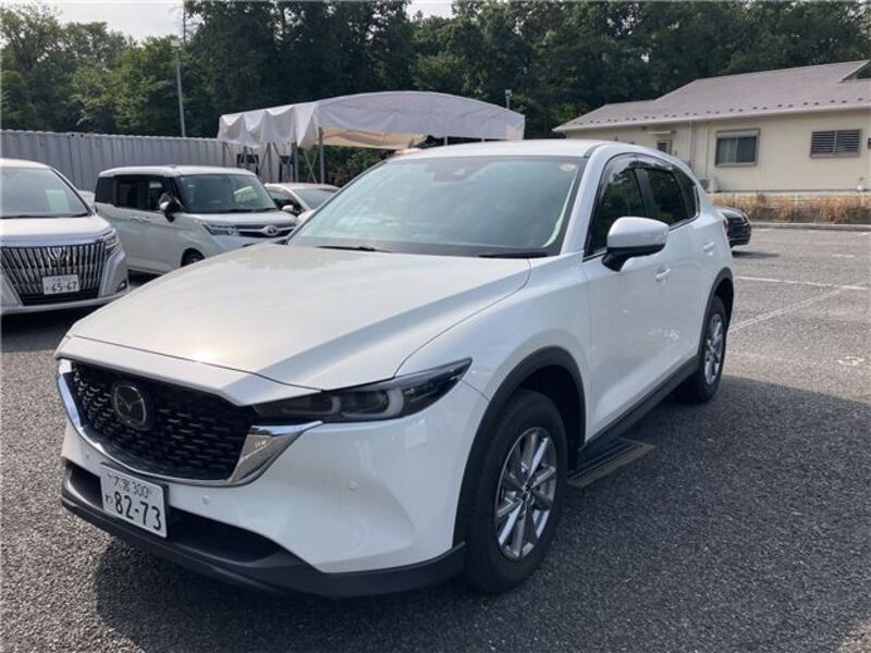CX-5