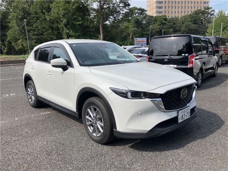 CX-5