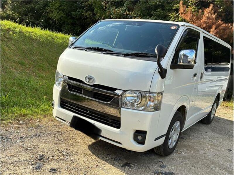 HIACE VAN