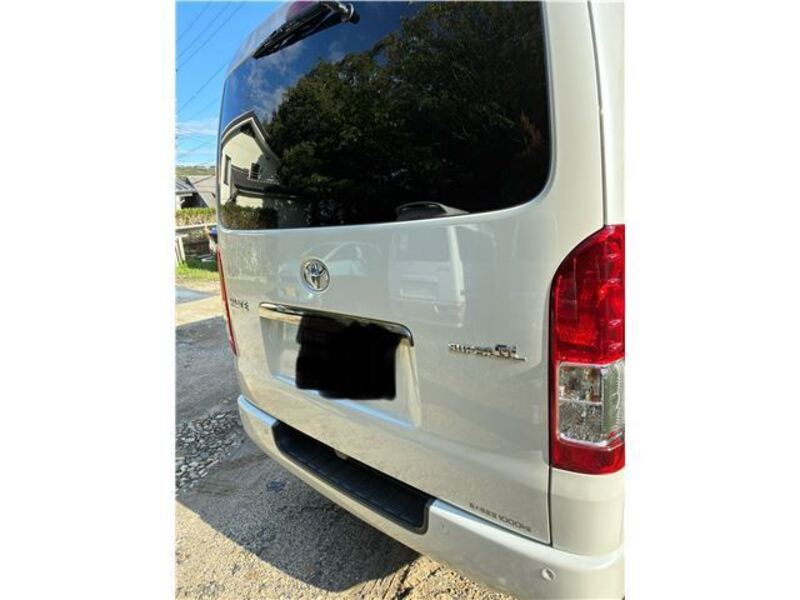 HIACE VAN