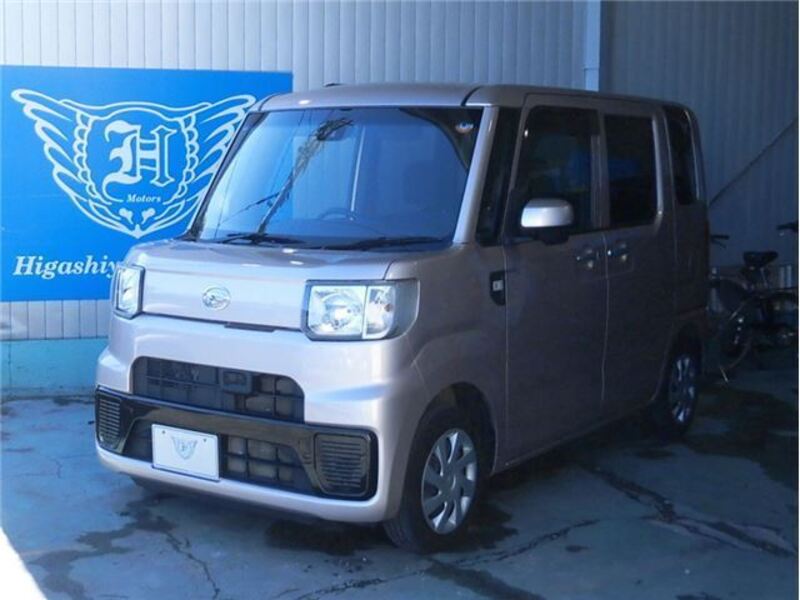 DAIHATSU HIJET CADDIE