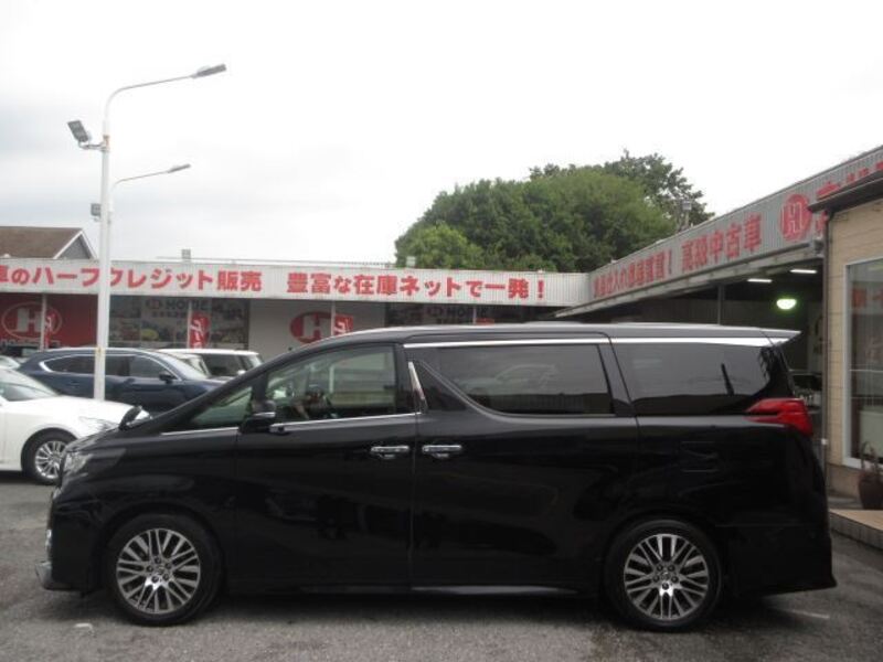 ALPHARD