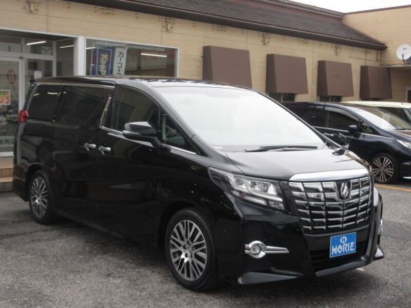 ALPHARD