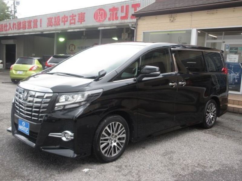 ALPHARD