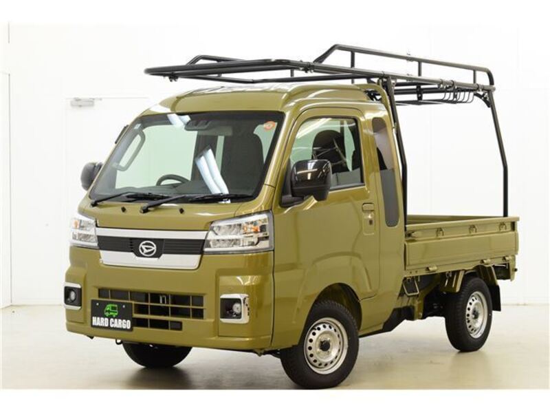 HIJET TRUCK-0