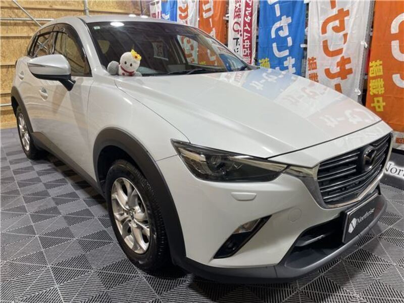 CX-3