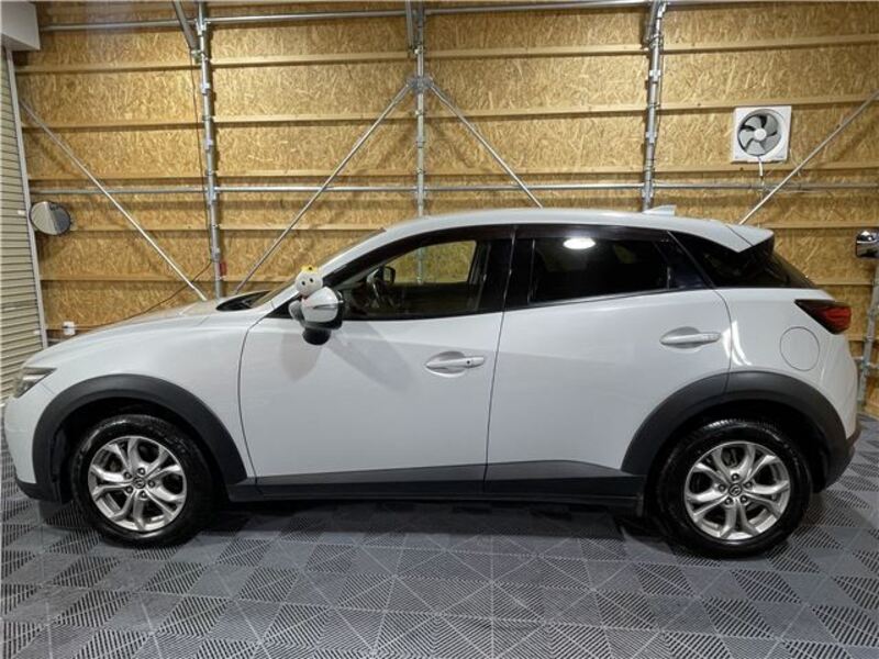 CX-3