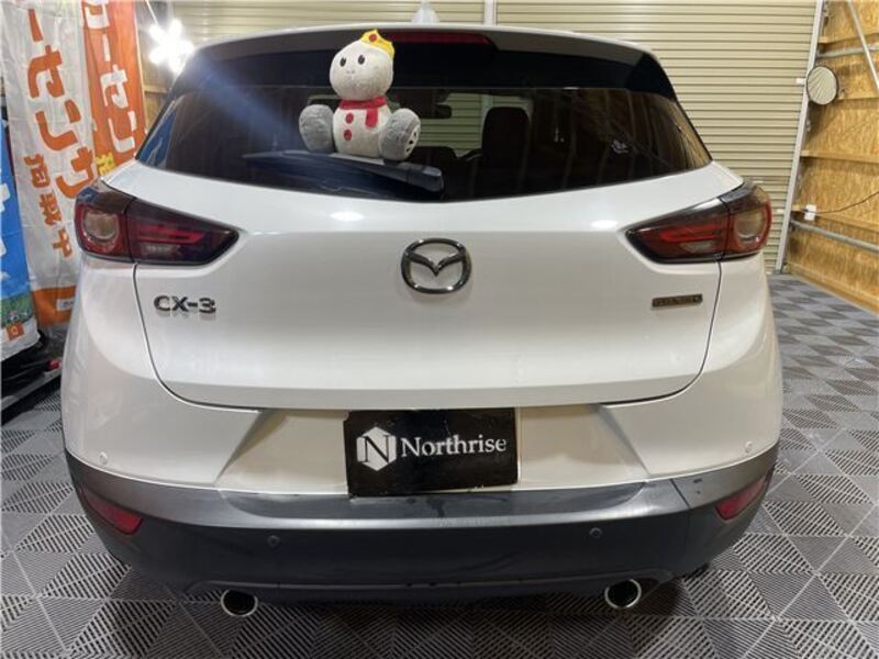 CX-3