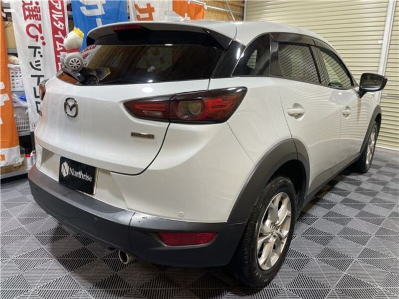 CX-3