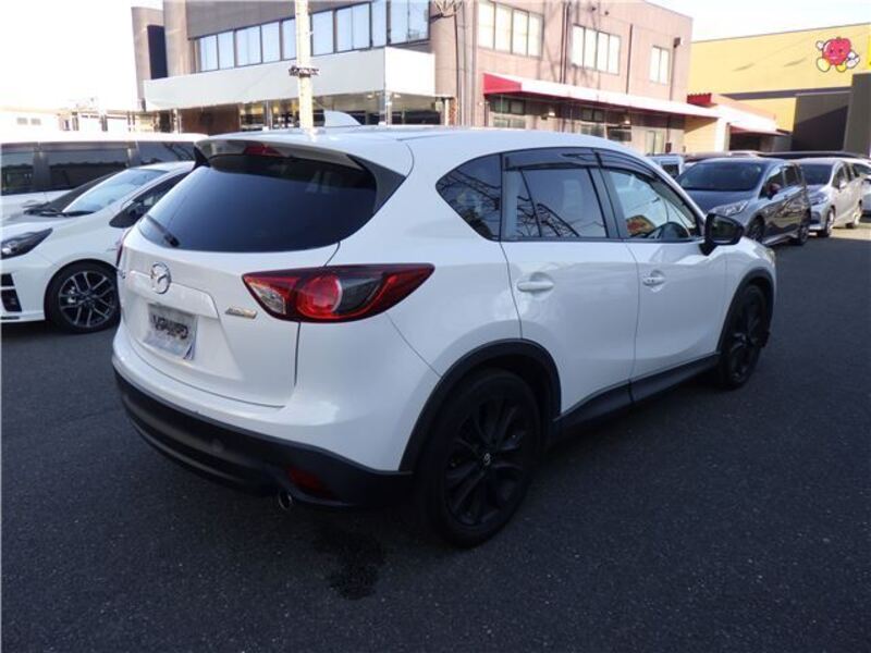CX-5