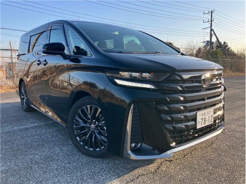 VELLFIRE