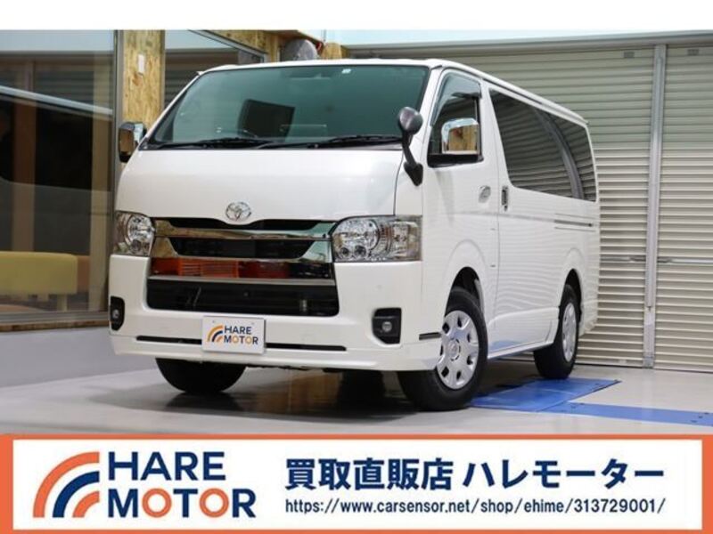 HIACE VAN-0