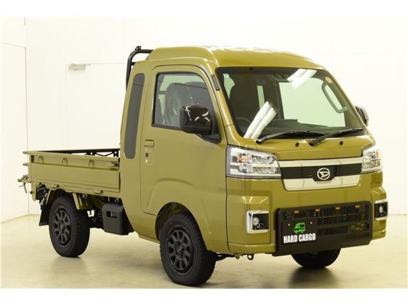 HIJET TRUCK