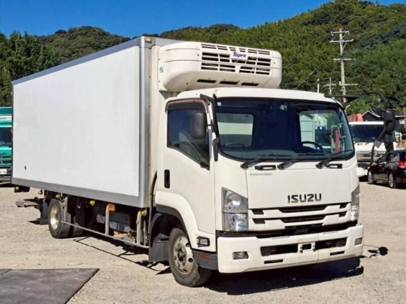 ISUZU FORWARD